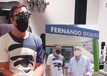 Faça um rastreio visual anual