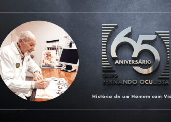 65º Aniversário Fernando Óculista