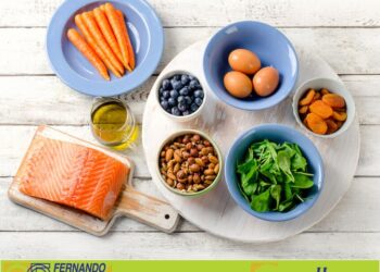 Alimentos que melhoram a visão