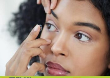 Conselhos para lentes de contacto