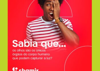 Shamir – Sabia que …. ?