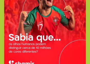 E não há melhor momento para apreciar essa diversidade de cores do que durante o UEFA EURO 2024 ⚽️