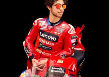 Performance com estilo e proteção visual, @Carrera @Ducati Spirit