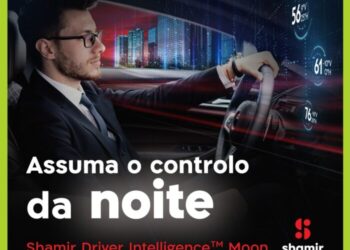 Assuma o controlo da noite